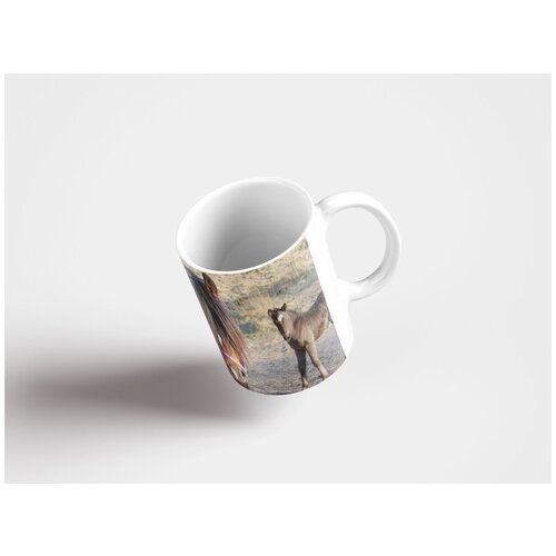 фото Кружка "мама, лошадь, кобыла" 320 мл lotsprints