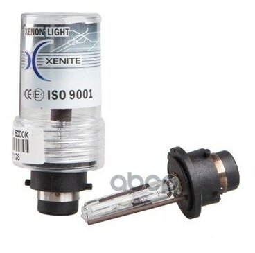 Лампа Ксеноновая D2r 12v 35w "Xenite" 5000к Xenite арт. 1004033