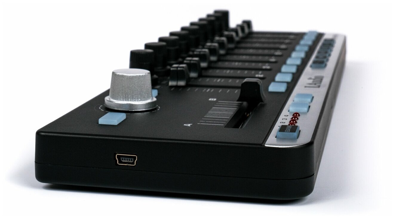 MIDI-контроллер LAudio EasyControl