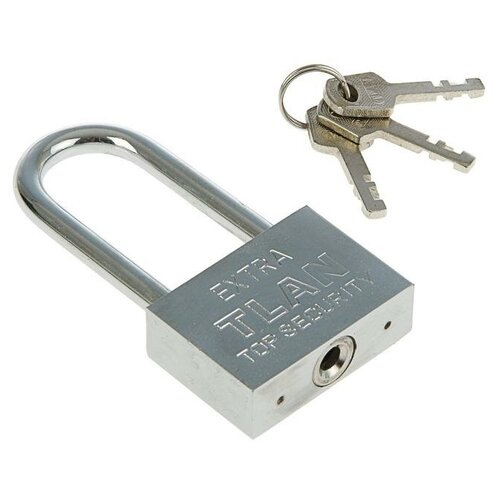 Замок навесной тип 6 6х60 мм длинная дужка 699₽