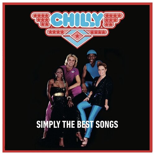 Chilly Виниловая пластинка Chilly Simply The Best Songs 