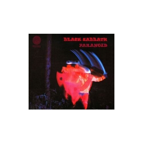 Компакт-Диски, Sanctuary, BLACK SABBATH - Paranoid (CD) компакт диски bmg geezer butler plastic planet cd