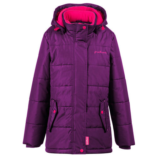 фото Куртка premont размер 116 (6), фиолетовый