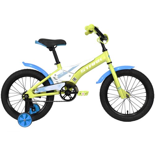 Велосипед Stark Tanuki 16 Boy 2023 1529000₽