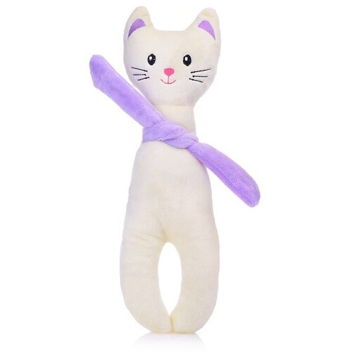 Мягкая игрушка Fancy Котик, 31 см, в пакете (MLKT0) мягкая игрушка котик лежебока 39 см pufk1 fancy 9353283