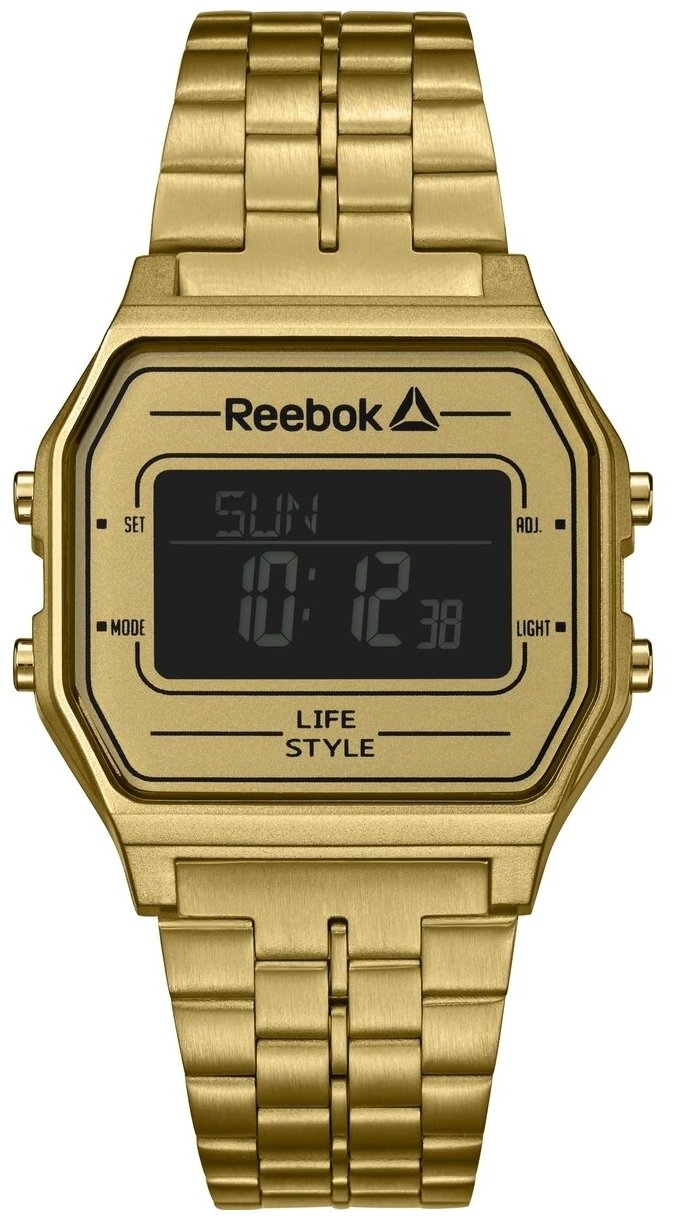 Наручные часы REEBOK RD-VNE-G9-P2S2-B2