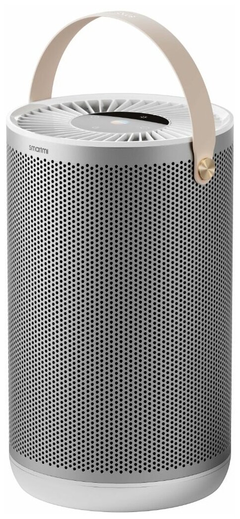 Очиститель воздуха Smartmi Air Purifier P2 / беспроводной / умный дом / Wi-Fi/ LED дисплей / выбор цвета подсветки - фотография № 17