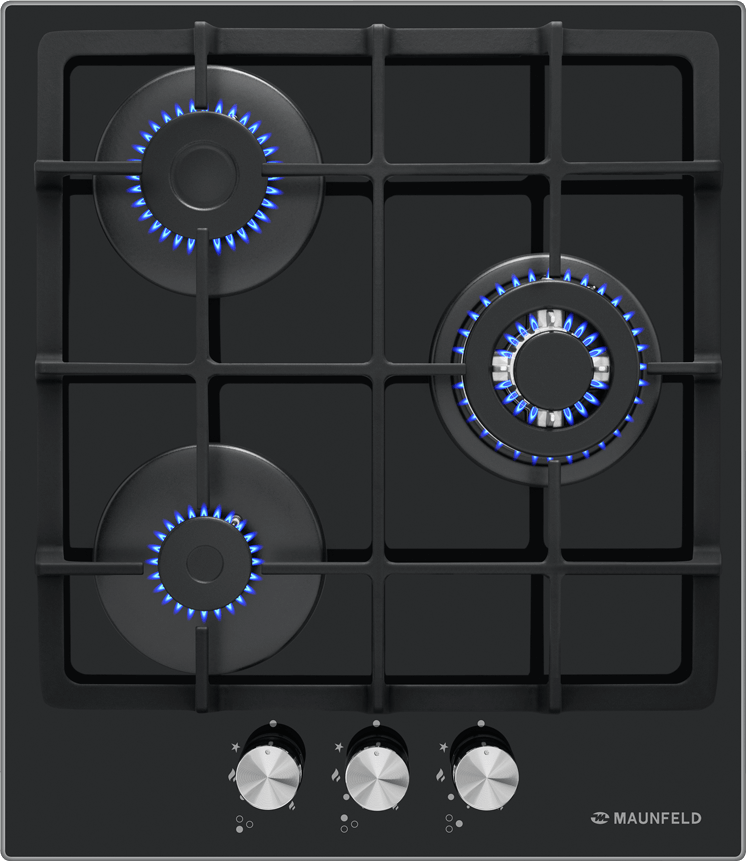 Газовая панель MAUNFELD EGHG.43.33CB/G