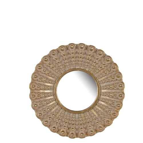 фото Зеркало 21x4x21см, glasar