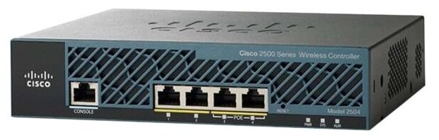 Контроллер CISCO AIR-CT2504-5-K9