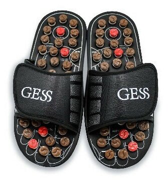 Массажные тапочки Gess uFoot (XL 44-45) GESS-204