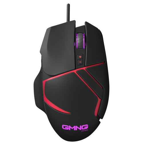 Игровая мышь GMNG 705GM, черный игровая мышь gmng 950gm черный