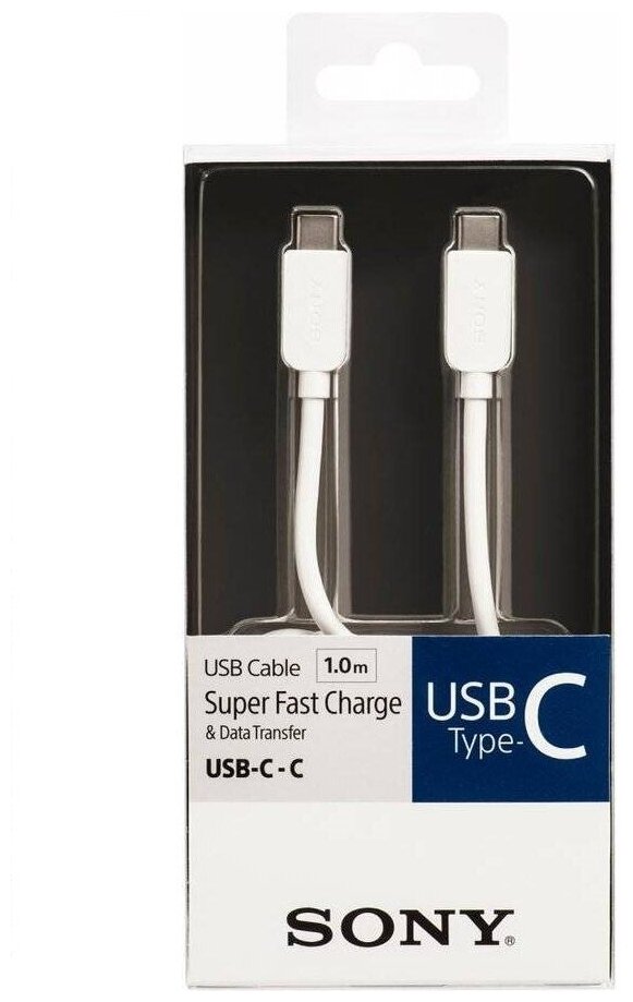 Sony CP-CC100 USB кабель 100 см