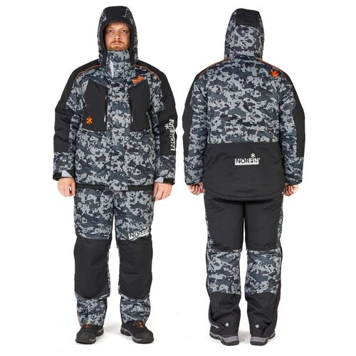 костюм зимний norfin boar 2xl camo Norfin Костюм зимний NORFIN DISCOVERY 2 LE CAMO (M / 172-174)