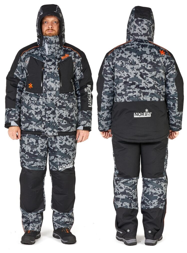 Костюм зимний Norfin DISCOVERY 2 LE CAMO (452304-XL)