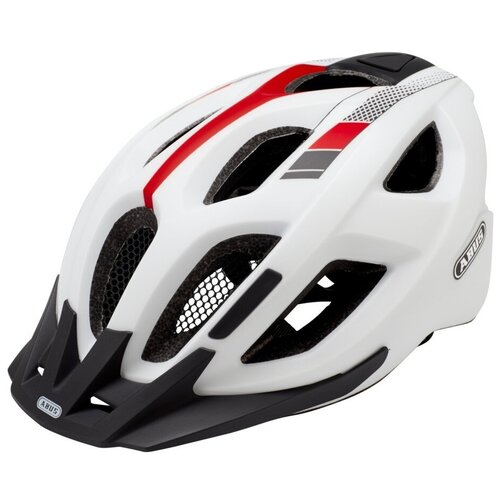 фото Шлем abus aduro 2.0 l (58-62) white