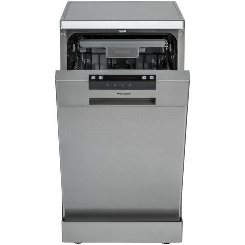 Посудомоечная машина Weissgauff DW 4015 серебристый (419435)