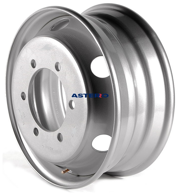 Колесные грузовые диски Asterro 1756 6.75x17.5 6x245 ET127 D202