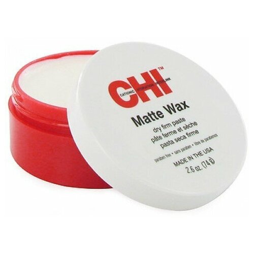 Воск CHI с матовым эффектом 74г 1900₽