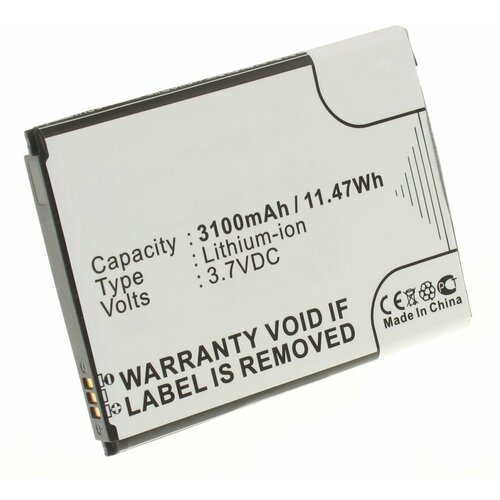 Аккумулятор iBatt iB-B1-M478 3100mAh для Keneksi, Samsung, Sprint, Verizon EB595675LU, аккумулятор для смартфона samsung eb595675lu eb595675la 3 7v 3100mah код mb008638