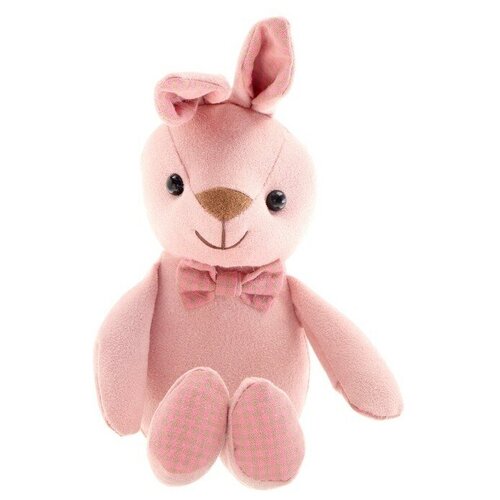 Мягкая игрушка «Кролик», на подвеске мягкая игрушка кролик с мешочком на подвеске