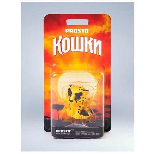 ProstoToys Фигурка Кошки Гера PS10 5 см 532104