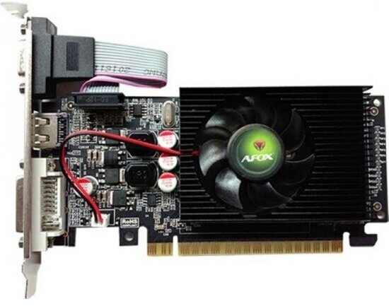 Видеокарта Afox GeForce GT 710 1G LP