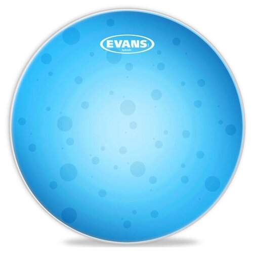 Пластик для барабана Evans B14HB tt16hb hydraulic blue пластик для том барабана 16 evans