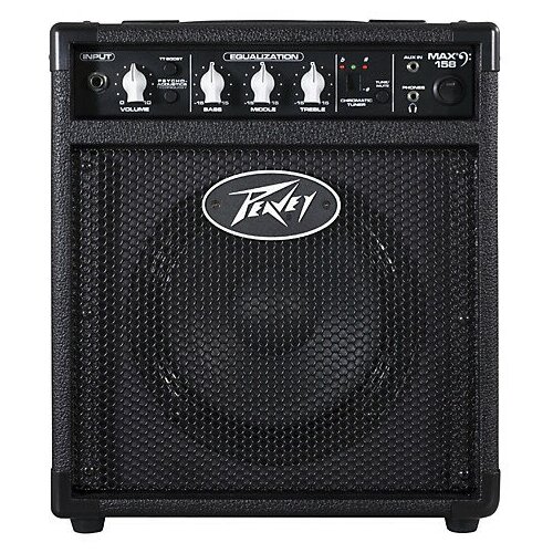 Басовый комбо PEAVEY MAX 158