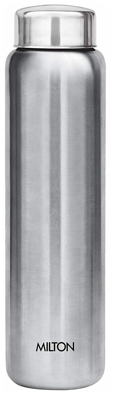 Туристическая бутылка Milton Aqua Steel, объемом 1 литр