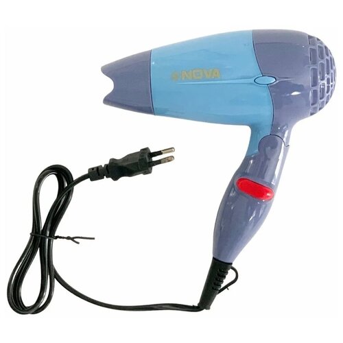 Фен для волос складной дорожный 1000 Вт 27900₽