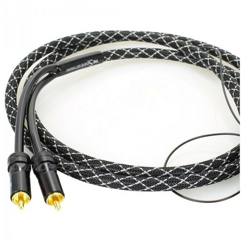 Фонокабель Zavfino The Spirit phono cable RCA-RCA 1.5m