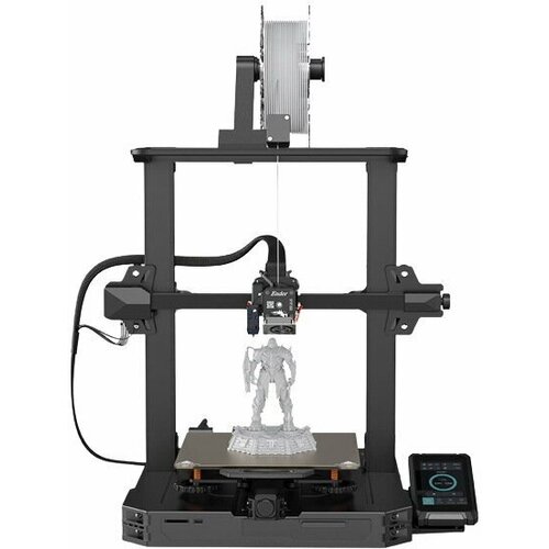 3D принтер Creality Ender-3 S1 Pro 3 in 1 ender wood router 3d printer cnc 500mw laser engraving creality cp 01 fdm upgraded 3d printing pla abs tpu pva 5500mw