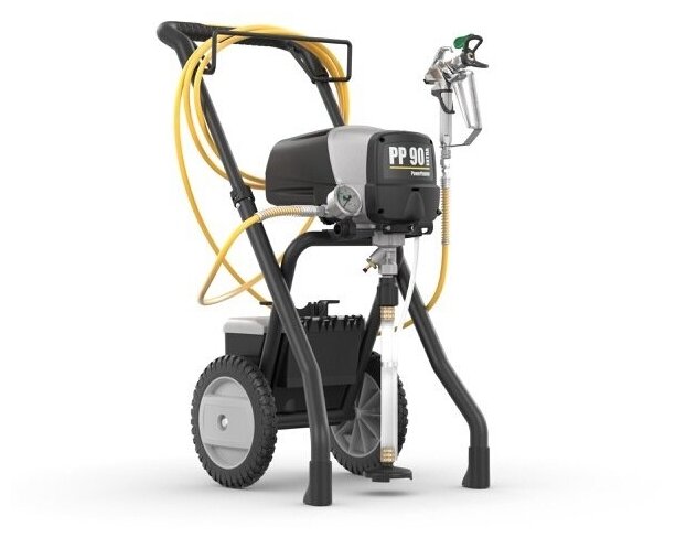 Электрический краскораспылитель Wagner PowerPainter 90 EXTRA HEA