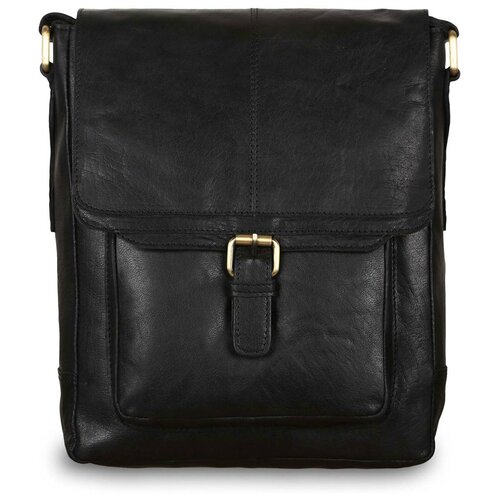 фото Сумка-планшет ashwood leather, black