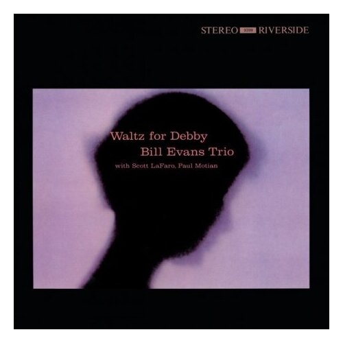 Компакт-диски, Original Jazz Classics, BILL EVANS - Waltz For Debby (CD)