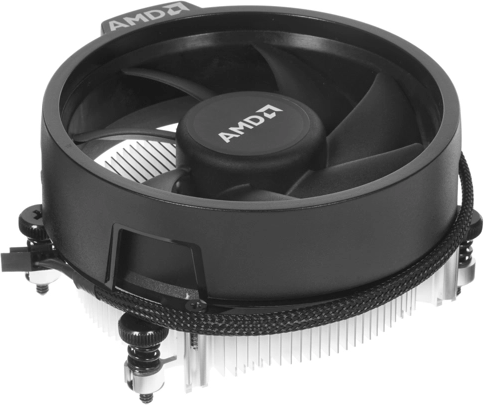 Процессор AMD Zen 3 6C/12T 3.7-4.6GHz (AM4, L3 32MB, 7nm, 65W) OEM - фото №7