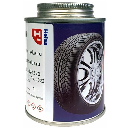 Клей горячей вулканизации 1000 мл