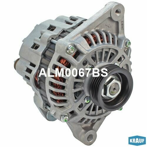 Генератор 12V 110A