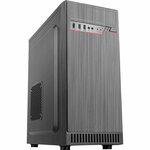 Компьютер PRO-2212215 Intel Core i5-11400F 2600МГц, Intel B560, 32Гб DDR4 3200МГц, AMD Radeon RX 550 4Гб, SSD M.2 1Тб, HDD 1Тб, 500Вт, Midi-Tower - изображение