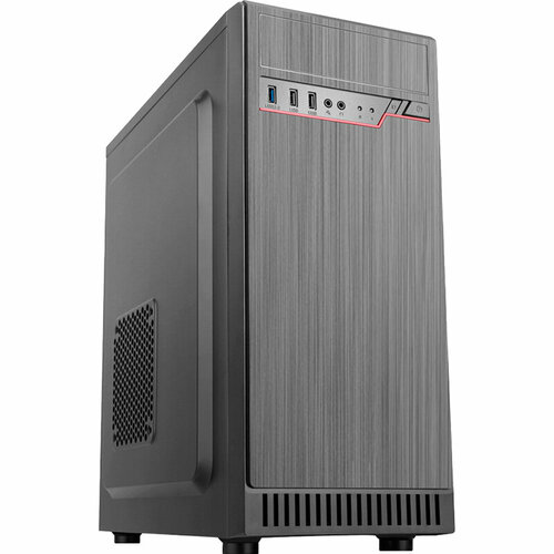 Компьютер PRO-3156145 Intel Core i3-10100 3600МГц, Intel B560, 64Гб DDR4 2666МГц, Intel UHD Graphics 630 (встроенная), 500Вт, Midi-Tower