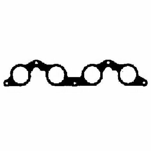 Прокладка коллектора ДВС впускного BMW E30, E36, E34 1.6-1.8 Bga арт. MG9364