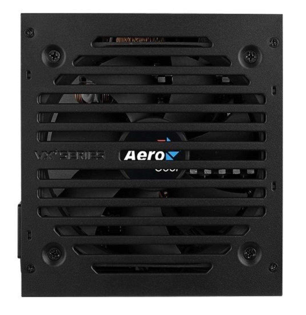 Блок питания AeroCool VX Plus 600W черный BOX - фотография № 13