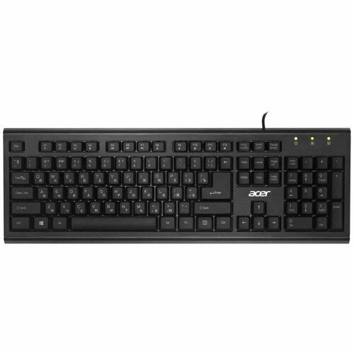 Клавиатура Acer OKW120 Black