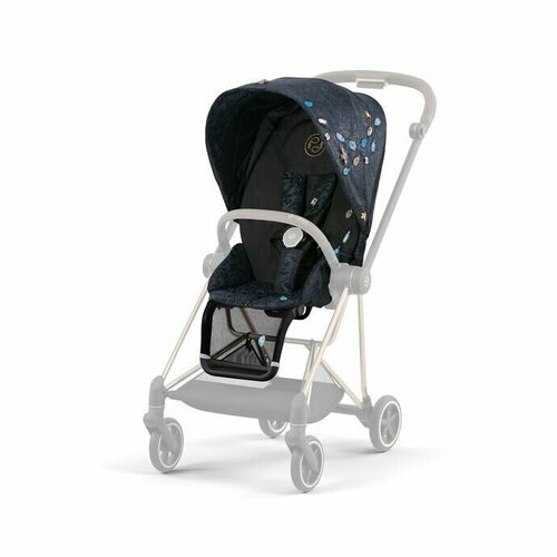 Комплект сидений Cybex Mios SeatPack FE JENA Jewels of Nature- dark blue