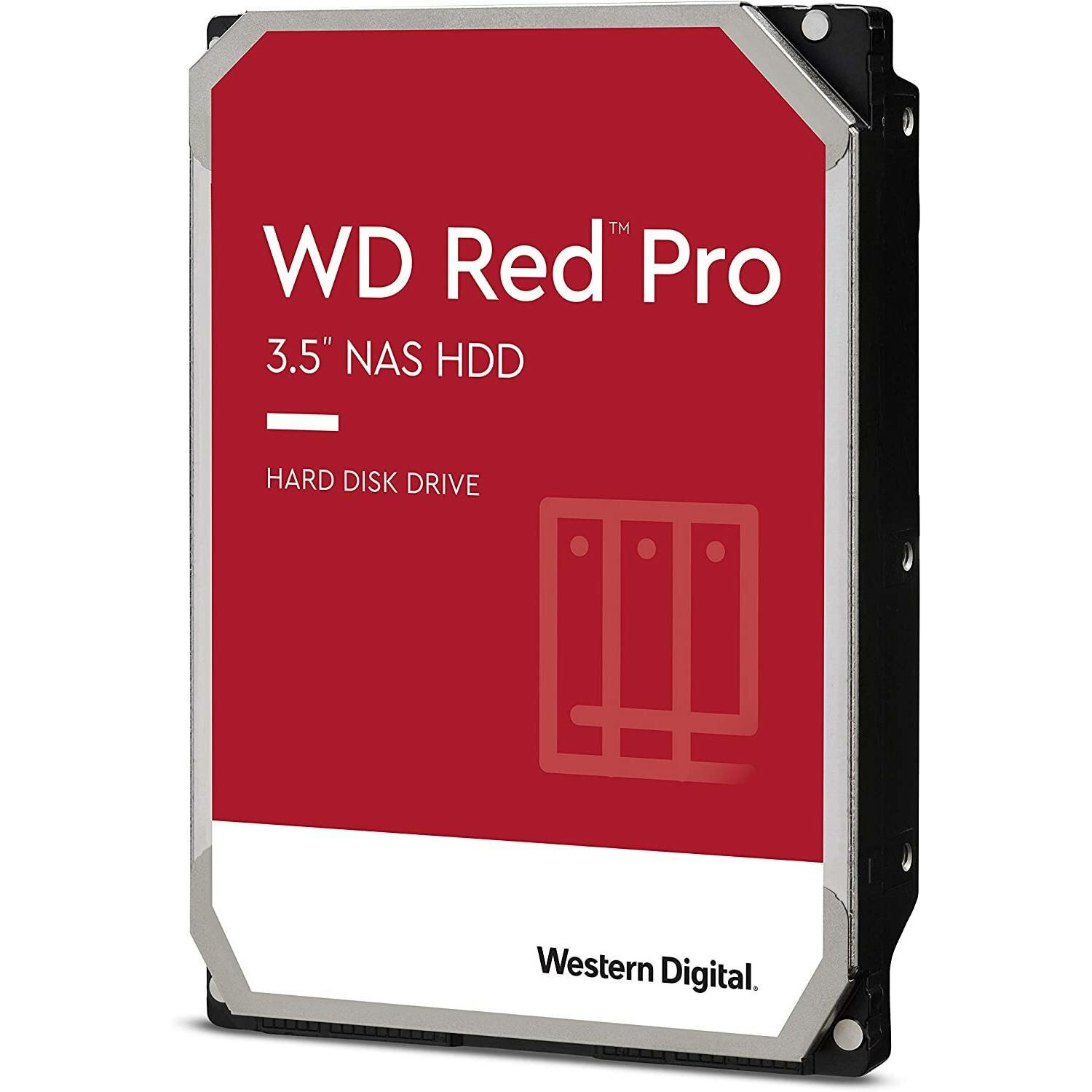 Жесткий диск WD Red Pro , 12Тб, HDD, SATA III, 3.5" - фото №11