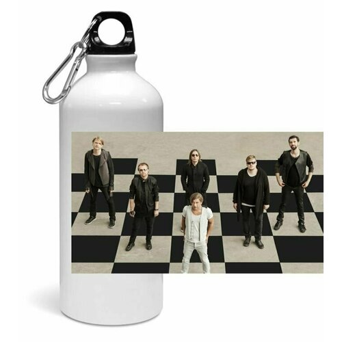 фото Спортивная бутылка би-2 №3 goodbrelok