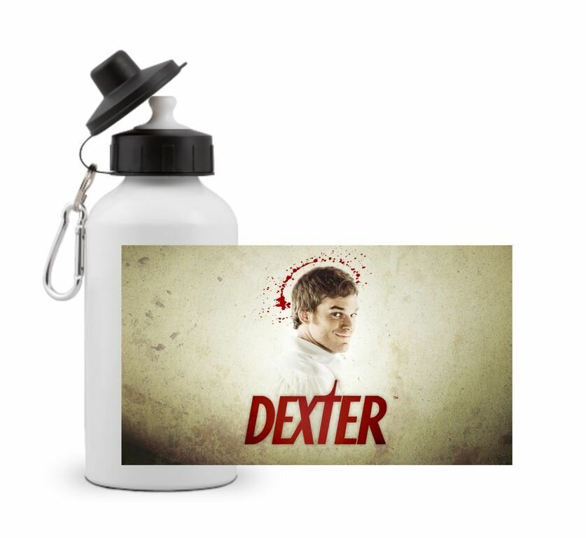 Спортивная бутылка Декстер Dexter №4