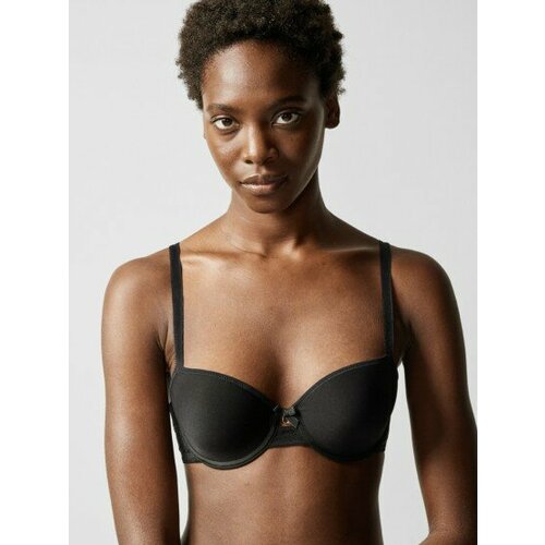 фото Бюстгальтер chantelle, размер 75b, черный