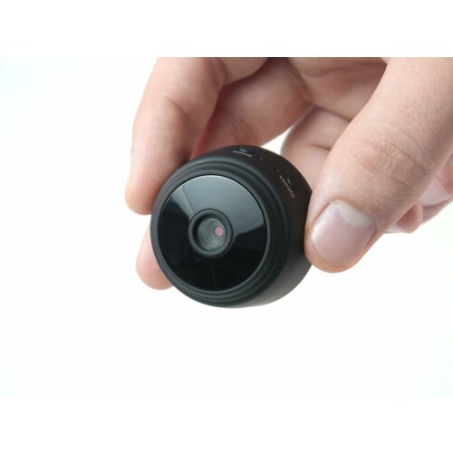 Автономная Wi-Fi беспроводная мини видеокамера с записью в облако - JMC WF-99 - автономная работа до 15 часов от аккумулятора 404300₽